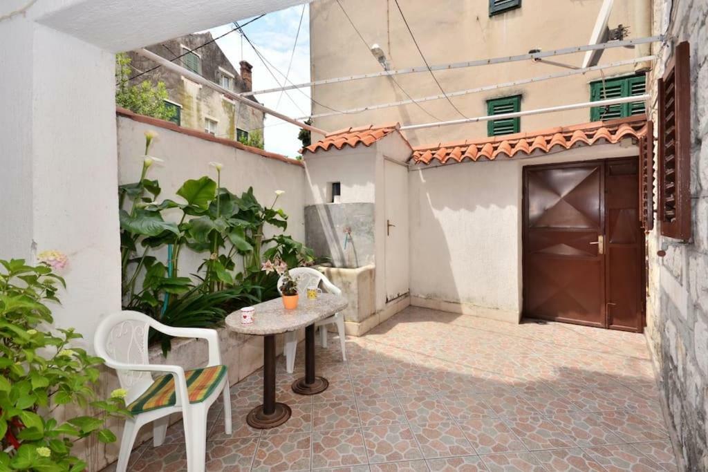 Apartment Paradise Holiday Split Exteriör bild
