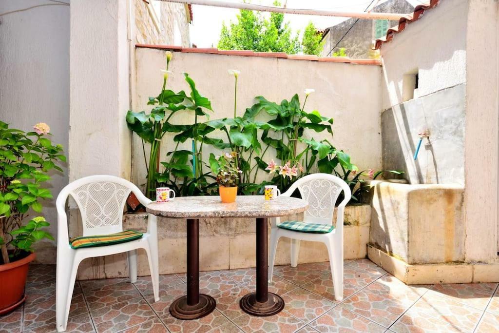 Apartment Paradise Holiday Split Exteriör bild