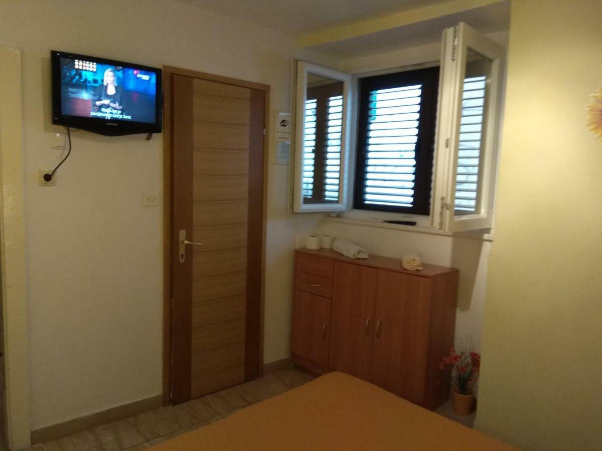 Apartment Paradise Holiday Split Exteriör bild